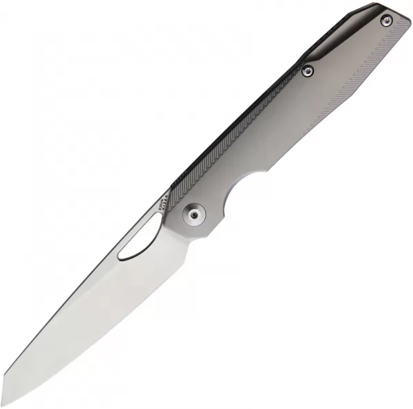Kizer Cutlery Genie Framelock Gray KI4545A1