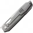 Kizer Cutlery Genie Framelock Gray KI4545A1