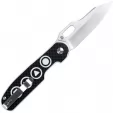 Kizer Cutlery Cormorant Button Lock KI4562A3