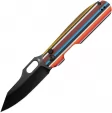 Kizer Cutlery Cormorant Button Lock - KI4562A5