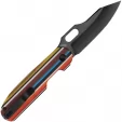 Kizer Cutlery Cormorant Button Lock KI4562A5
