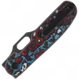 Kizer Cutlery Cormorant Button Lock Nebula KI4562A6