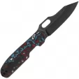 Kizer Cutlery Cormorant Button Lock Nebula KI4562A6