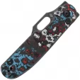 Kizer Cutlery Cormorant Button Lock Nebula KI4562A6