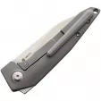 Kizer Cutlery VK1-FL Framelock Titanium KI4565A1
