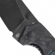 Kizer Cutlery Towser K Linerlock Blue CF KI4593A2