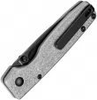Kizer Cutlery Original XL Button Lock Ti KI4605A2