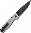 Kizer Cutlery Original XL Button Lock Ti KI4605A2