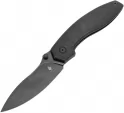 Kizer Cutlery Doberman Linerlock Black - KI4639A1