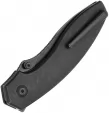 Kizer Cutlery Doberman Linerlock Black KI4639A1