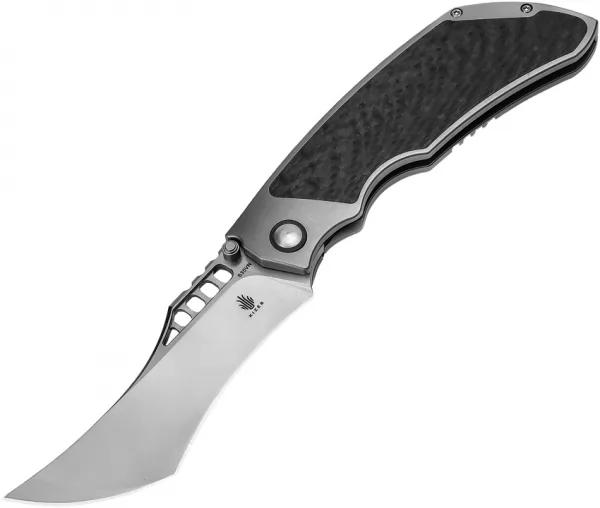 Kizer Cutlery Huntsmen Framelock CF KI4642A1