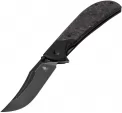 Kizer Cutlery Phoenix Linerlock Fat Carbon - KI4647A1