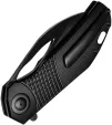 Kizer Cutlery Hawk Linerlock Blk Ti KI4683A1
