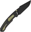 Kizer Cutlery Feweed XL Framelock Blk KI4694A1