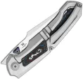 Kizer Cutlery Feweed XL Framelock Fat CF KI4694A2