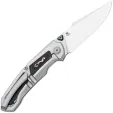 Kizer Cutlery Feweed XL Framelock Fat CF KI4694A2