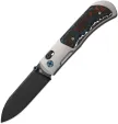 Kizer Cutlery Tycho Clutch Lock Fat CF - KI4761A2
