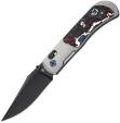Kizer Cutlery Tycho Clutch Lock Fat CF - KI4761A3