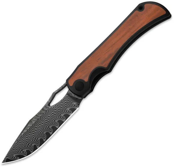 Kizer Cutlery Allure Linerlock Rosewood KI4763LDA3