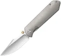 Kizer Cutlery Harpoon Fold Framelock SW - KI4784A1