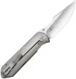 Kizer Cutlery Harpoon Fold Framelock SW KI4784A1