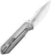 Kizer Cutlery Harpoon Fold Framelock Mic KI4784A2