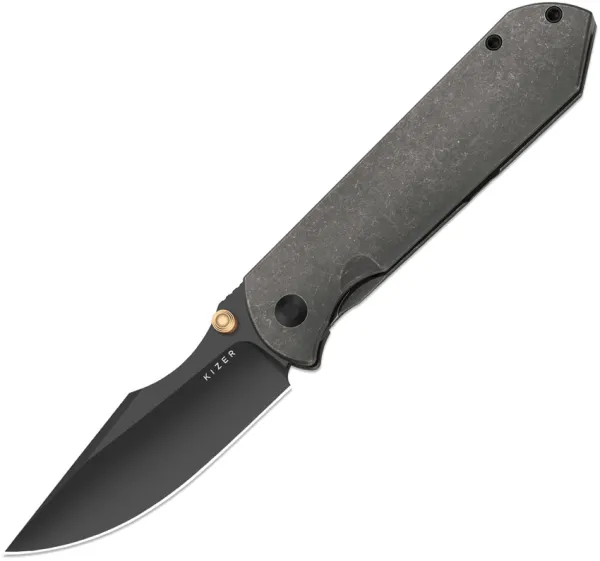 Kizer Cutlery Harpoon Fold Framelock BSW KI4784A3