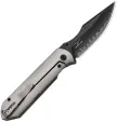 Kizer Cutlery Harpoon Fold Framelock Mic KI4784A4