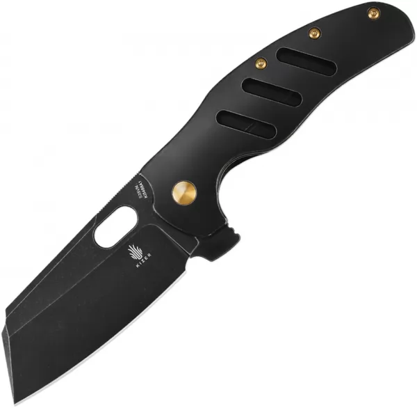 Kizer Cutlery C01C XL Framelock S35VN KI5488A1