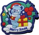 Kizer Cutlery Christmas Patch - KICV