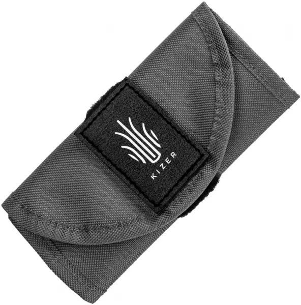 Kizer Cutlery Knife Roll Gray KIGKB