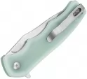 Kizer Cutlery Yacht Linerlock Jade G10 KIL3004A1