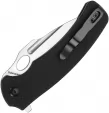 Kizer Cutlery Submarine Linerlock Black G10 KIL3005A1