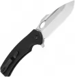 Kizer Cutlery Submarine Linerlock Black G10 KIL3005A1
