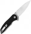 Kizer Cutlery Sidekick Linerlock Black G10 KIL3006A1