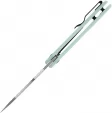 Kizer Cutlery Porcupine Linerlock Jade KIL3008A1