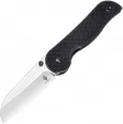 Kizer Cutlery Seahorse Linerlock Black G10 - KIL3009A1