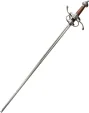 Kingston Arms Blunt Fencing Side Sword - KIN22790
