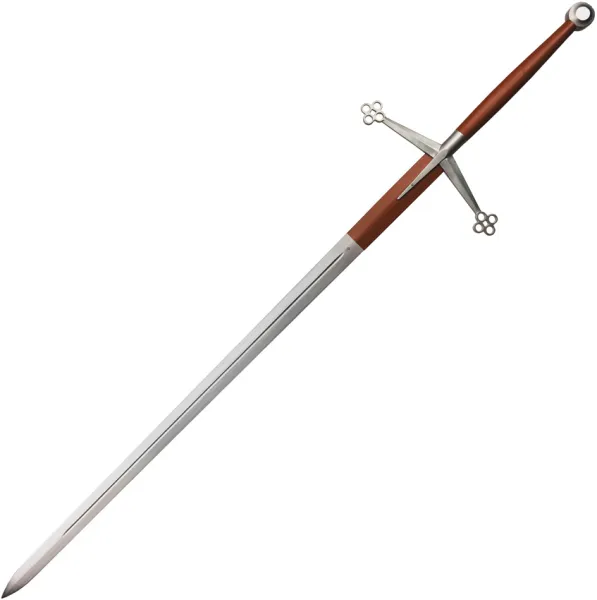 Kingston Arms Scottish Claymore Brown KIN36130