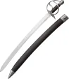 Kingston Arms American Revolutionary Sword - KIN36140