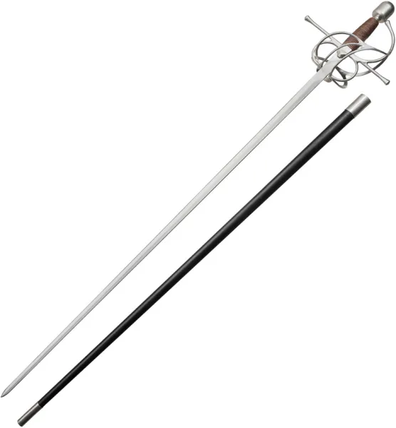 Kingston Arms Swept Hilt Rapier KIN36150