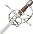 Kingston Arms Swept Hilt Rapier KIN36150