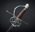 Kingston Arms Swept Hilt Rapier KIN36150