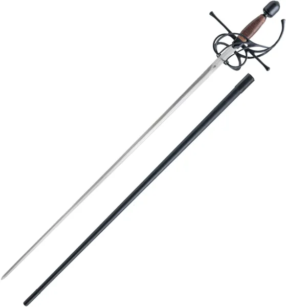 Kingston Arms Swept Hilt Rapier KIN36151