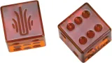 Kizer Cutlery Dice Pair PEI - KISZ101