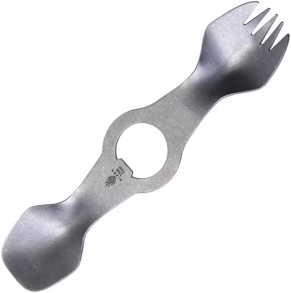 Kizer Cutlery Spork Titanium KIT306