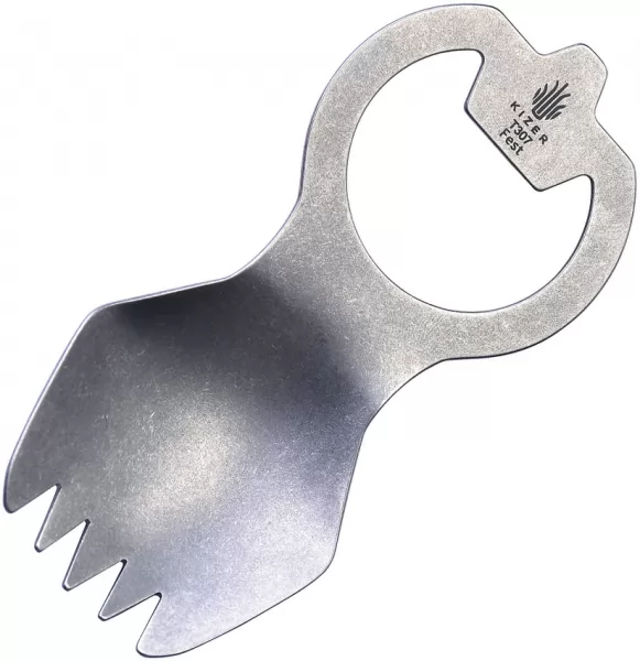 Kizer Cutlery Spork Titanium KIT307