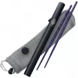 Kizer Cutlery Chopsticks Titanium Purple KIT309A3