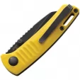 Kizer Cutlery Shard Linerlock Yellow KIV2531N1