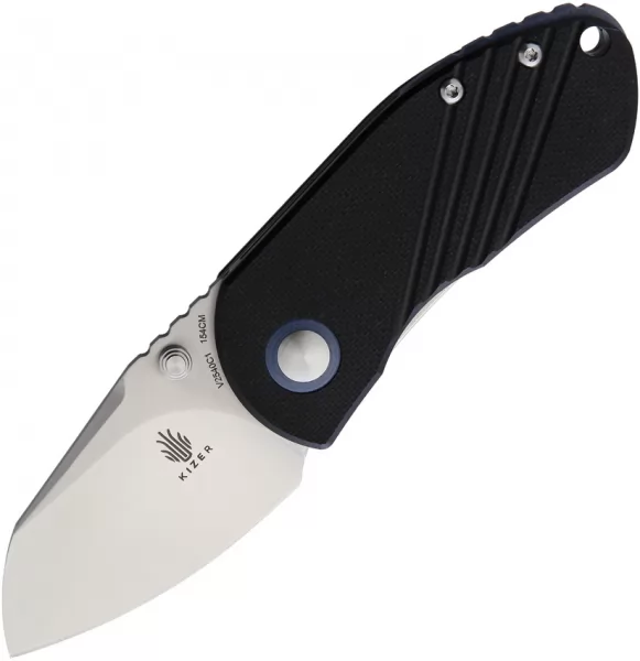 Kizer Cutlery Contrail Linerlock Black KIV2540C1